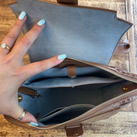 BRAND NEW!!! SENREVE MIDI MAESTRA BAG!!🐻👜🤎 - Picture 6 of 9